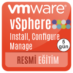 vSphere ICM Eğitimi