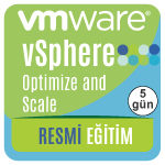 vSphere OS Eğitimi