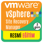 VMware Site Recovery Eğitimi