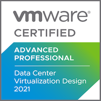vmware certified advanced professional